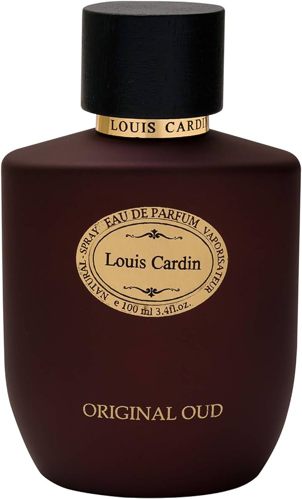 LOUIS CARDIN"ORIGINAL OUD EDP"100 ML